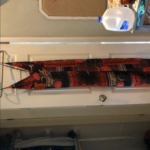 Free People jumpsuit. Size 4.